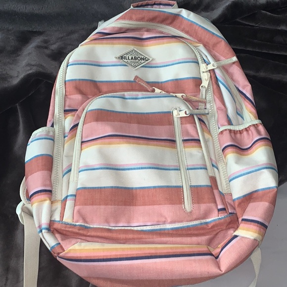 Billabong Handbags - Billabong book bag